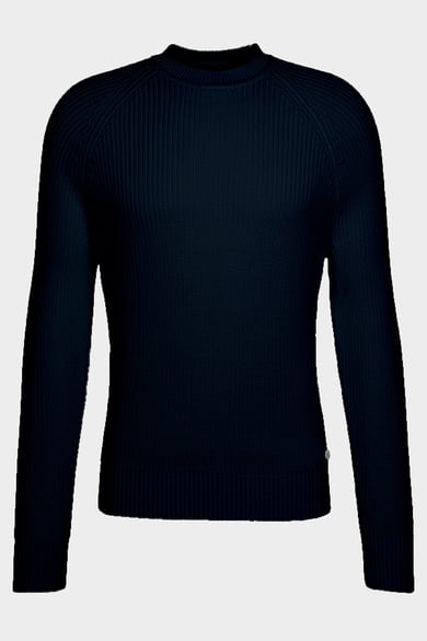 ΜΠΛΟΥΖΑ ΠΛΕΚΤΗ KARL LAGERFELD - 690 ΜΠΛΕ